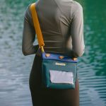 Водонепроникна сумка Naturehike CNK2300BS016, 5,6 л, темно-зелена - Зображення 2