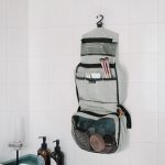 Косметичка Naturehike NH20SN010, розмір S, світло-сіра - Зображення 4