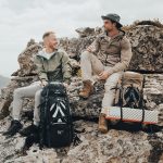 Рюкзак туристичний Naturehike NH70B070-B, 70 л + 5 л, світло-коричневий - Зображення 4