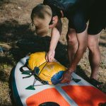 Водонепроникний чохол Naturehike CNK2300BS017, 15 л, жовтий - Зображення 3