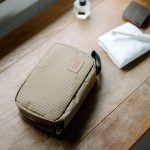 Косметичка Naturehike NH20SN010, розмір S, гірчична - Зображення 2