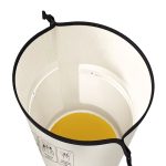 Водонепроникний чохол Naturehike CNK2300BS017, 25 л, білий - Зображення 4
