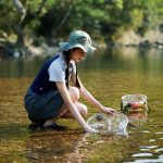 Складаний контейнер для води з ПВХ Naturehike NH20SJ040, 10л, прозорий - Зображення 6