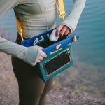 Водонепроникна сумка Naturehike CNK2300BS016, 5,6 л, темно-зелена - Зображення 3