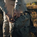 Рюкзак туристичний Naturehike NH70B070-B, 70 л + 5 л, світло-коричневий - Зображення 7