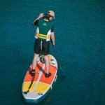 Дошка надувна Naturehike CNK2300SS014 - Зображення 7