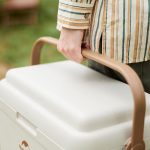 Туристичний холодильник Naturehike CNK2300BS011, 13 л, бежевий - Зображення 7