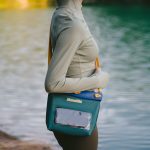 Водонепроникна сумка Naturehike CNK2300BS016, 2,6 л, темно-зелена - Зображення 4