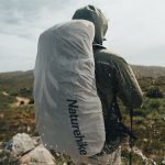 Рюкзак туристичний Naturehike NH70B070-B, 70 л + 5 л, світло-коричневий - Зображення 8
