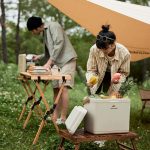 Туристичний холодильник Naturehike CNK2300BS011, 13 л, бежевий - Зображення 8