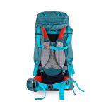 Рюкзак туристичний Naturehike NH16Y020-Q, 55 л, блакитний - Зображення 2