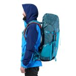 Рюкзак туристичний Naturehike NH16Y020-Q, 55 л, блакитний - Зображення 3