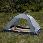 Намет чотиримісний Naturehike P-Series CNK2300ZP028, світлий сірий - Зображення 3