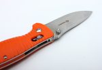 Нiж складаний Ganzo G720-O помаранчевий - Зображення 14