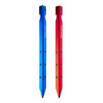Кілки алюмінієві Naturehike NH15A009-I 25 см, червоний (4 шт) - Зображення 2