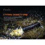 Ліхтар ручний Fenix E01 V2.0 блакитний - Зображення 9