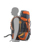 Рюкзак туристичний Naturehike NH70B070-B, 70 л + 5 л, блакитний - Зображення 12