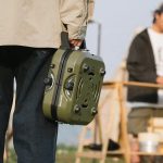 Пальник- гриль газовий подвійний Naturehike NH22RJ003 - Зображення 6