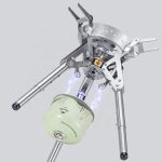Пальник газовий Naturehike NH20RJ009 - Зображення 5
