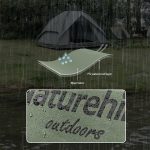 Намет тримісний автоматичний Naturehike NH21ZP008, темно-зелений - Зображення 2