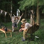 Крісло підвісне Naturehike NH22DC003, бежеве - Зображення 6
