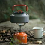 Чайник Naturehike NH17C020-H, 1.45 л, алюміній - Зображення 3