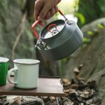 Чайник Naturehike NH17C020-H, 1.45 л, алюміній - Зображення 2