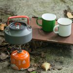 Чайник Naturehike NH17C020-H, 1.45 л, алюміній - Зображення 4