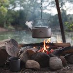Чайник титановий Naturehike NH21CJ007 1 л - Зображення 5