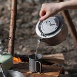 Чайник титановий Naturehike NH21CJ007 1 л - Зображення 3