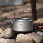 Чайник титановий Naturehike NH21CJ007 1 л - Зображення 2
