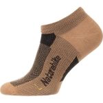 Шкарпетки швидко висихаючі Naturehike NH21FS013, 3 пари (бежеві, коричневі, чорні), розмір М - Зображення 4