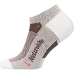 Шкарпетки швидко висихаючі Naturehike NH21FS013, 3 пари (бежеві, коричневі, чорні), розмір М - Зображення 5