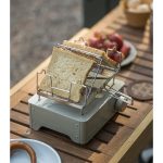 Пальник газовий Naturehike CNH22CJ011, бежевий - Зображення 5