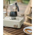 Пальник газовий Naturehike CNH22CJ011, бежевий - Зображення 4