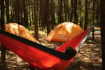 Гамак Naturehike одинарний NH21DC011, помаранчевий - Зображення 3