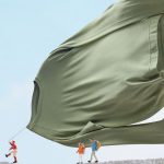 Комплект термобілизни чоловічої Naturehike NH22NY001, демісезон, розмір XL, зелений - Зображення 5