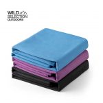 Рушник антибактеріальний швидковисихаючий Fitness Naturehike NH20FS009, 160*80, чорний - Зображення 4