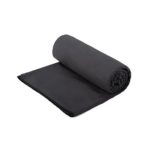 Рушник антибактеріальний швидковисихаючий Fitness Naturehike NH20FS009, 160*80, чорний - Зображення 3