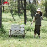 Складаний візочок ТС06 Naturehike CNH22JU012, пісочний - Зображення 5