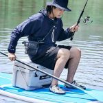 Швидковисихаючі сітчасті черевики Naturehike CYY2321IA010, розмір 43-44, чорні - Зображення 3