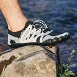 Швидковисихаючі сітчасті черевики Naturehike CYY2321IA010, розмір 43-44, чорні - Зображення 4