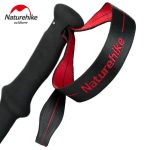 Трекінгова палиця 3-секційна Naturehike ST06 NH17D006-D, чорна - Зображення 2
