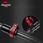 Трекінгова палиця Naturehike ST10 NH19S010-T, 130 см, блакитний - Зображення 3