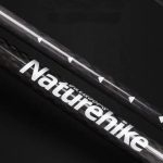Трекінгова палиця Naturehike ST10 NH19S010-T, 110 см, блакитна - Зображення 4
