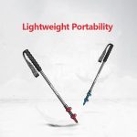 Трекінгова палиця Naturehike ST10 NH19S010-T, 110 см, блакитна - Зображення 2