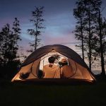 Намет двомісний Naturehike CNK2300ZP024, білий - Зображення 3