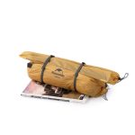 Намет надлегкий одномісний Naturehike NH21ZP003, сіро-жовтий - Зображення 5