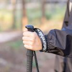 Трекінгова палиця 3-сек. Naturehike Men ST 01 6061 AL NH17D001-Z, алюміній,  золотиста - Зображення 5