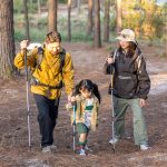 Трекінгова палиця 3-сек. Naturehike Men ST 01 6061 AL NH17D001-Z, алюміній,  синя - Зображення 6